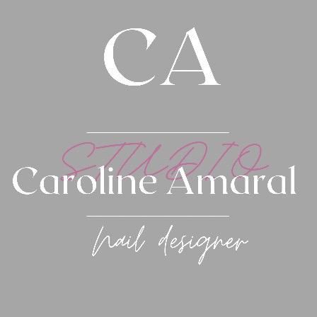 Caroline Amaral Nail designer